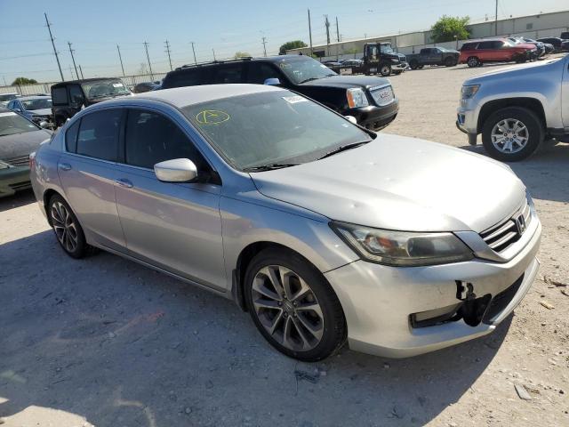 2014 Honda Accord Sport VIN: 1HGCR2F52EA183499 Lot: 49898244