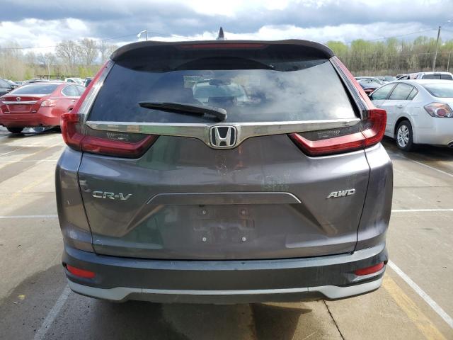 2021 HONDA CR-V EXL - 7FARW2H81ME019342