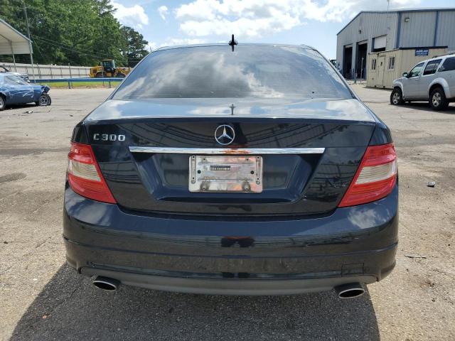 2011 Mercedes-Benz C 300 VIN: WDDGF5EB1BR157996 Lot: 50422254