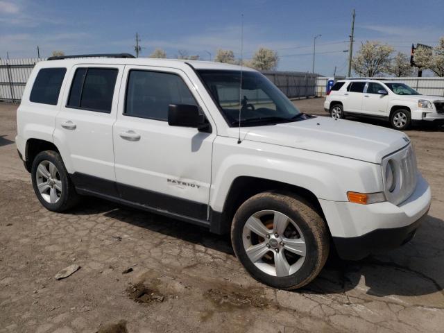 2017 Jeep Patriot Latitude VIN: 1C4NJPFA7HD115856 Lot: 50167354