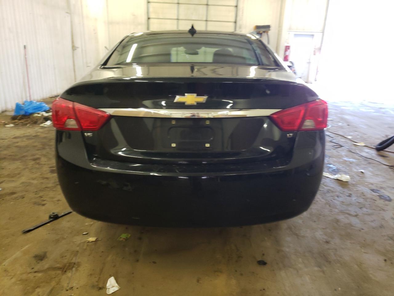 2G1105S35J9174297 CHEVROLET IMPALA 2018
