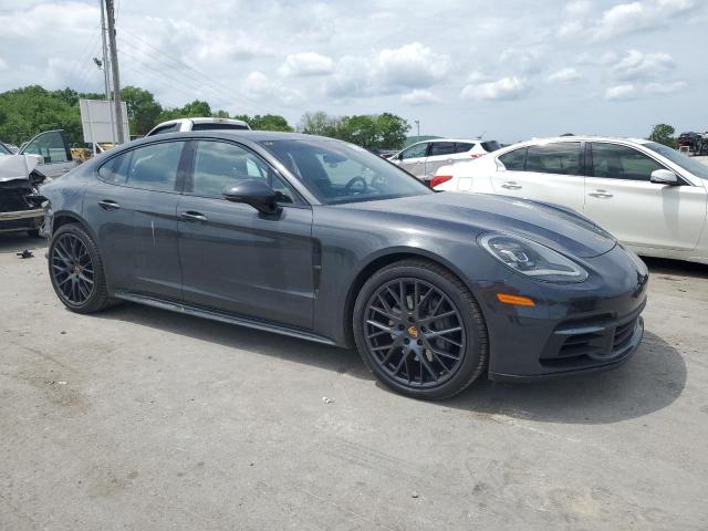 VIN WP0AB2A74LL140089 2020 Porsche Panamera, 4S no.4