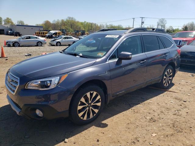 2016 Subaru Outback 2.5I Limited VIN: 4S4BSBNC8G3282720 Lot: 39249723