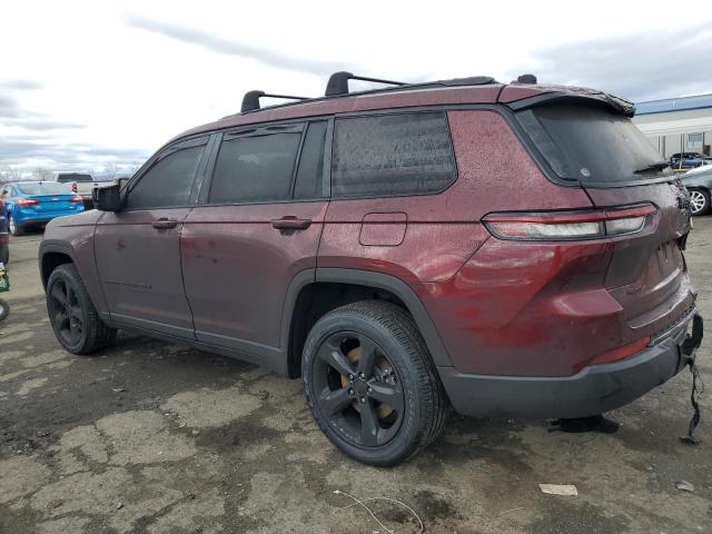 2023 Jeep Grand Cherokee L Laredo VIN: 1C4RJKAG2P8872218 Lot: 49924054