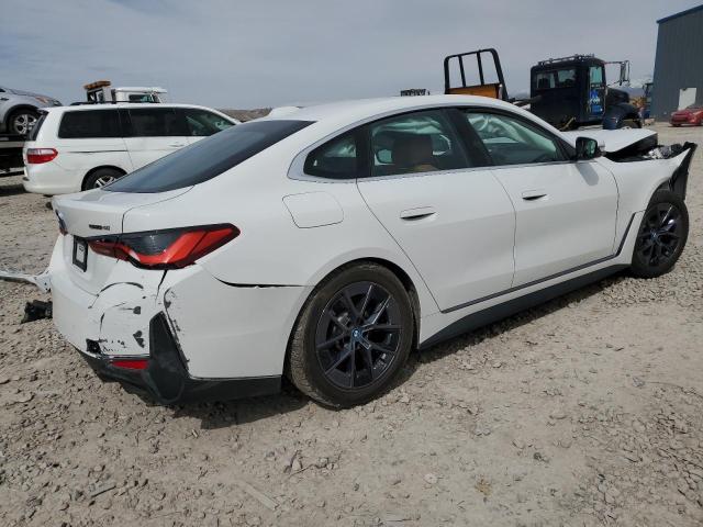 2023 BMW I4 EDRIVE WBY73AW06PFN62929