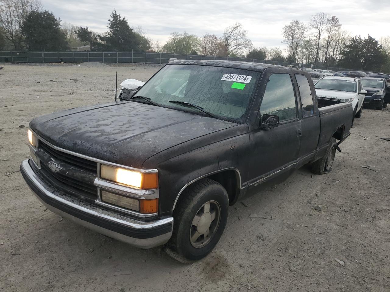 2gcec19mxw1254191 2GCEC19MXW1254191 1998 Chevrolet Gmt-400 C1500