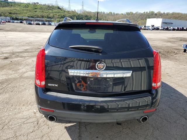 2010 Cadillac Srx Luxury Collection VIN: 3GYFNAEYXAS641080 Lot: 51574184