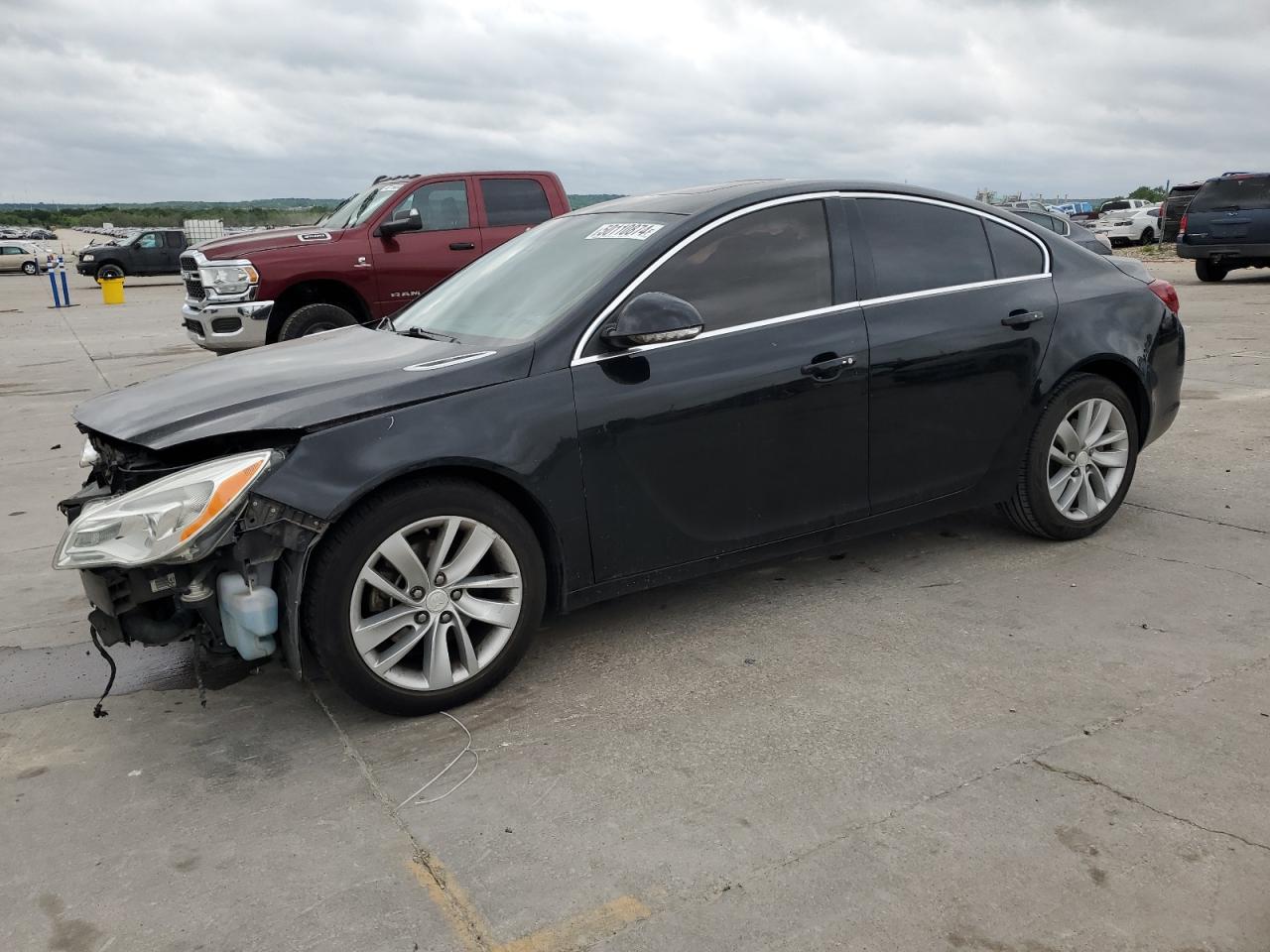 2G4GN5EX4F9158466 2015 Buick Regal Premium