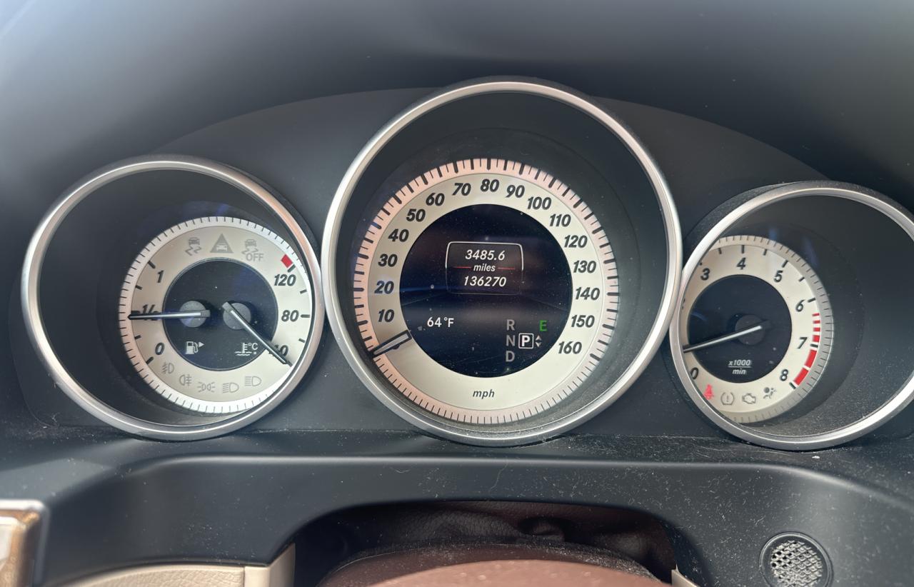 WDDHF8JB3FB107501 2015 Mercedes-Benz E 350 4Matic