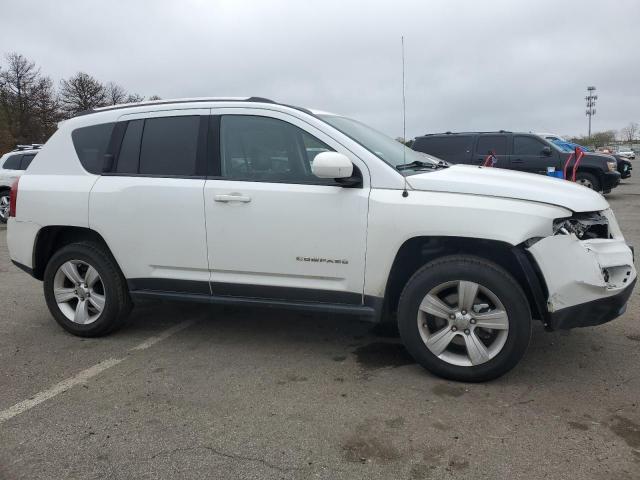 2015 Jeep Compass Latitude VIN: 1C4NJDEB6FD340467 Lot: 52185644