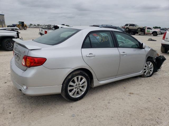 2009 Toyota Corolla Base VIN: 1NXBU40E99Z162260 Lot: 52139034