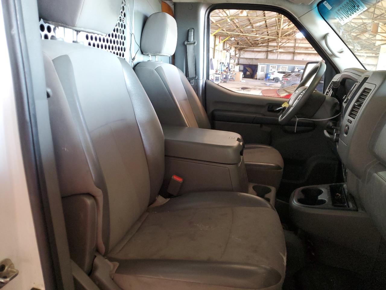 1N6AF0KY6LN800070 NISSAN NV 2020