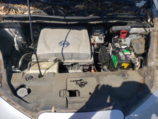 2013 Nissan Leaf S VIN: 1N4AZ0CP5DC404277 Lot: 49189624