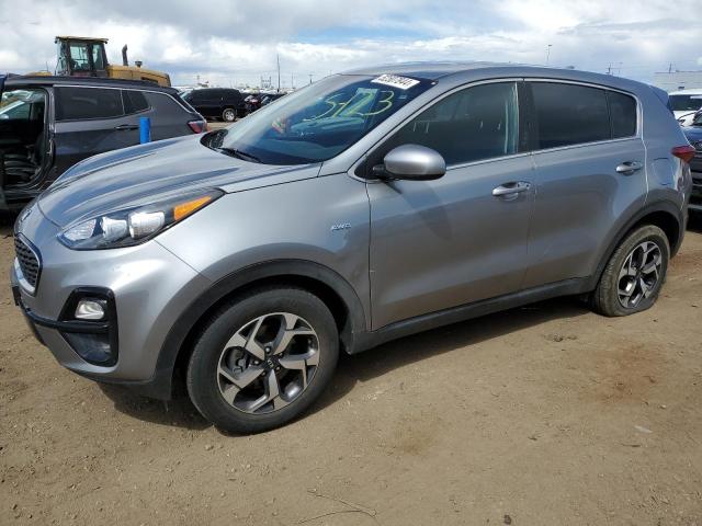 KNDPMCAC6M7912626 Kia Sportage L