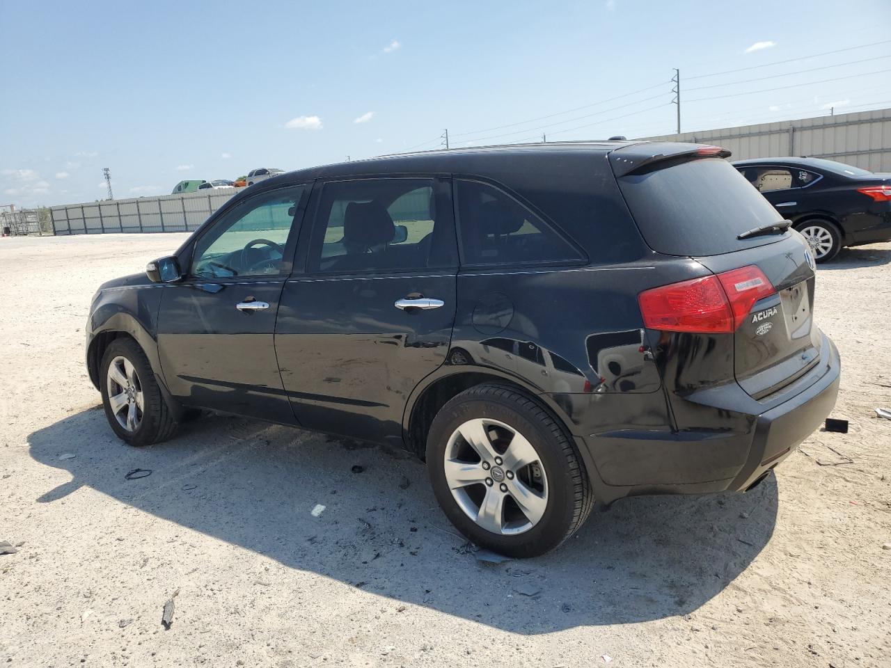 2HNYD28807H503346 2007 Acura Mdx Sport