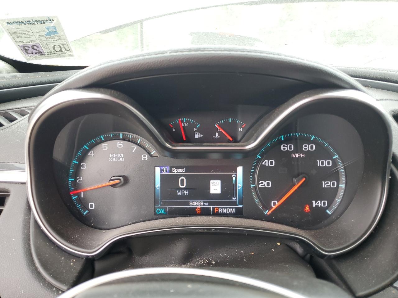 2G1105S33K9109160 2019 Chevrolet Impala Premier