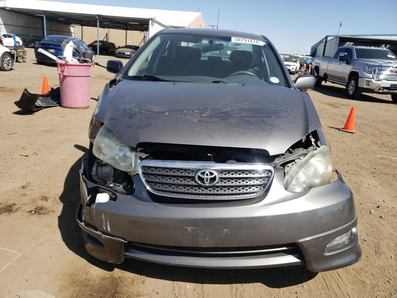 1NXBR32E85Z397431 2005 Toyota Corolla Ce