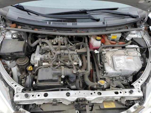 2013 Toyota Prius C VIN: JTDKDTB3XD1555379 Lot: 51956984