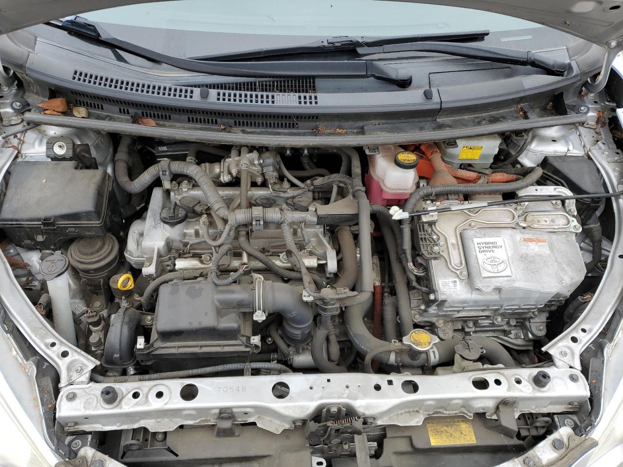 JTDKDTB3XD1555379 2013 Toyota Prius C