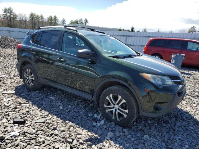 2013 Toyota Rav4 Le VIN: 2T3BFREV5DW040902 Lot: 50930244