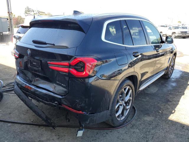 2023 BMW X3 xDrive30I VIN: 5UX53DP04P9S73893 Lot: 50959724