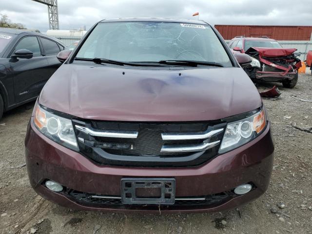2015 Honda Odyssey Touring VIN: 5FNRL5H94FB049081 Lot: 50960274