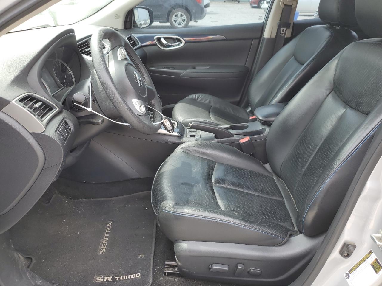 3N1CB7AP8JY208360 NISSAN SENTRA 2018