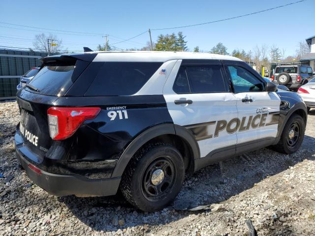 Vin: 1fm5k8ab8lga55348, lot: 51877224, ford explorer police interceptor 20203