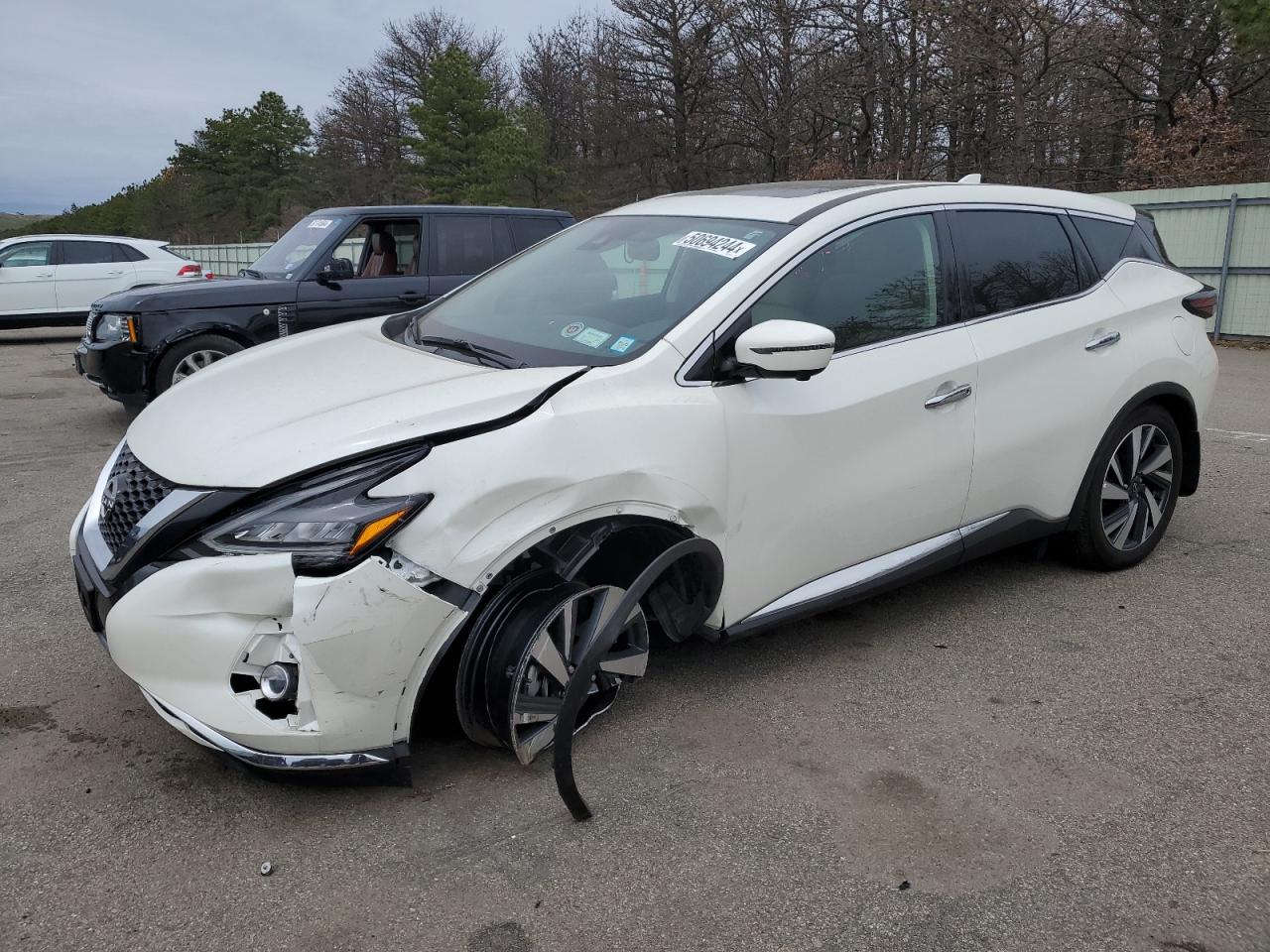 5N1AZ2CS8PC117591 2023 Nissan Murano Sl