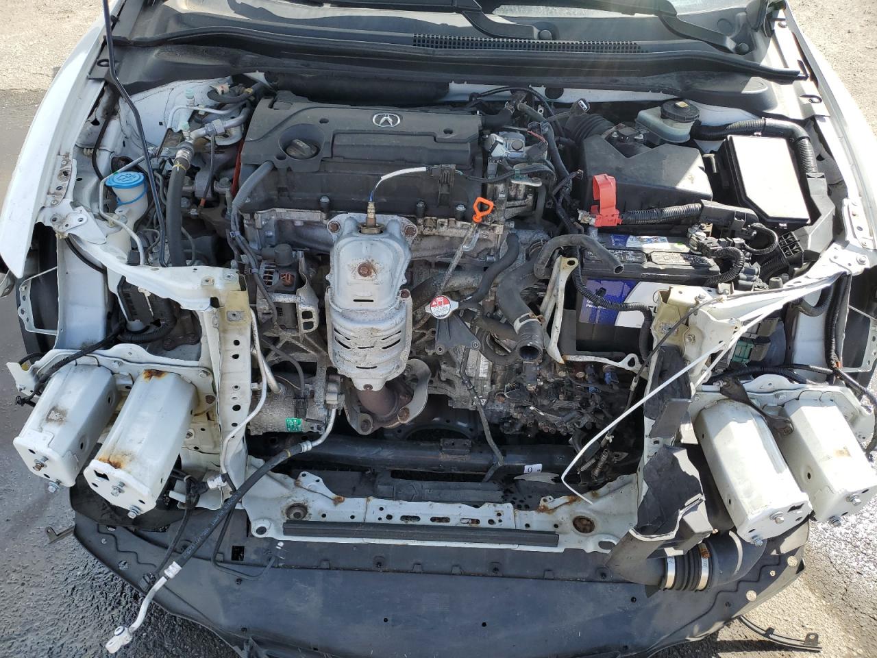 19UDE2F83GA013763 2016 Acura Ilx Premium