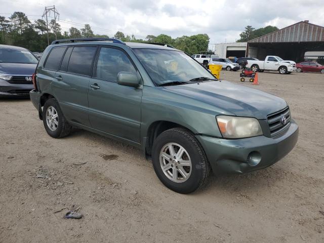 2004 Toyota Highlander Base VIN: JTEDP21AX40019267 Lot: 51653514