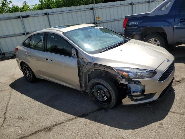 2018 FORD FOCUS SEL - 1FADP3H21JL320745