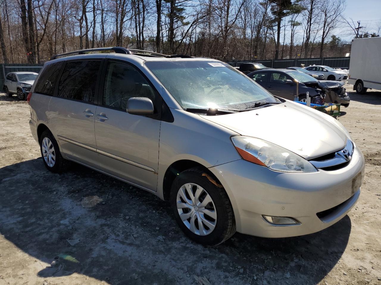 5TDBA22C36S075967 2006 Toyota Sienna Xle