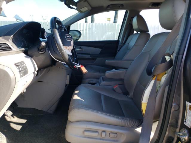 2016 HONDA ODYSSEY 5FNRL5H69GB072363