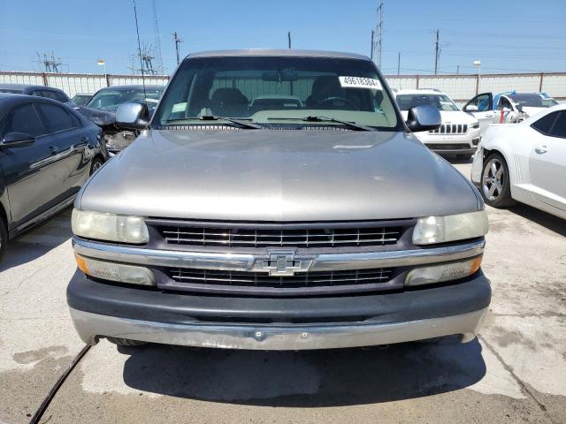 2001 Chevrolet Silverado C1500 VIN: 2GCEC19T811399360 Lot: 49618384