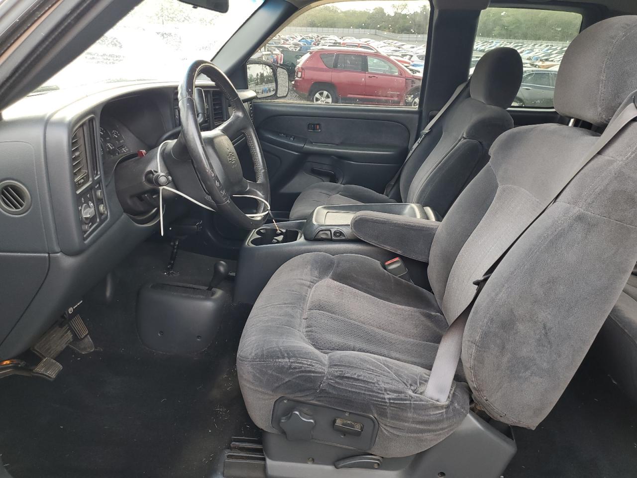 1GCEK19T3YE356539 2000 Chevrolet Silverado K1500