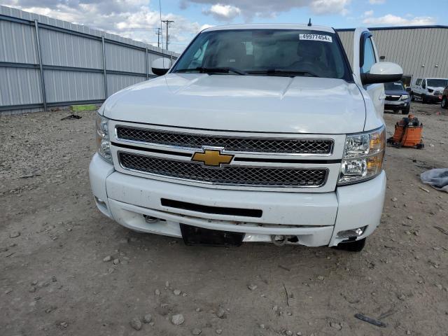 2012 Chevrolet Silverado K1500 Lt VIN: 1GCRKSE70CZ261843 Lot: 49977454