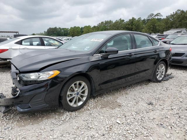 VIN 3FA6P0LU3KR272247 2019 Ford Fusion, SE no.1