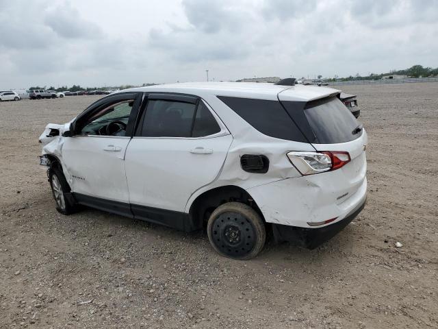 2020 Chevrolet Equinox Lt VIN: 3GNAXTEV9LS549805 Lot: 50362694