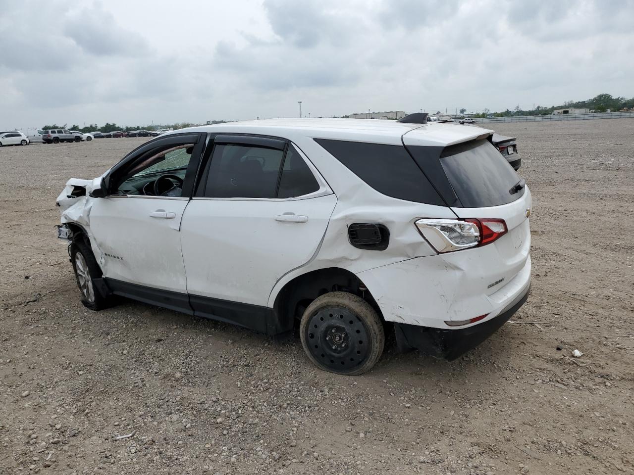 3GNAXTEV9LS549805 CHEVROLET EQUINOX 2020