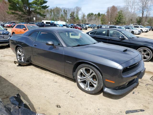 2C3CDZBT4MH641350 2021 Dodge Challenger R/T