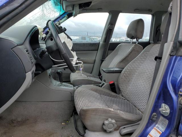 2004 Subaru Forester 2.5Xs VIN: JF1SG65644H701321 Lot: 51337644