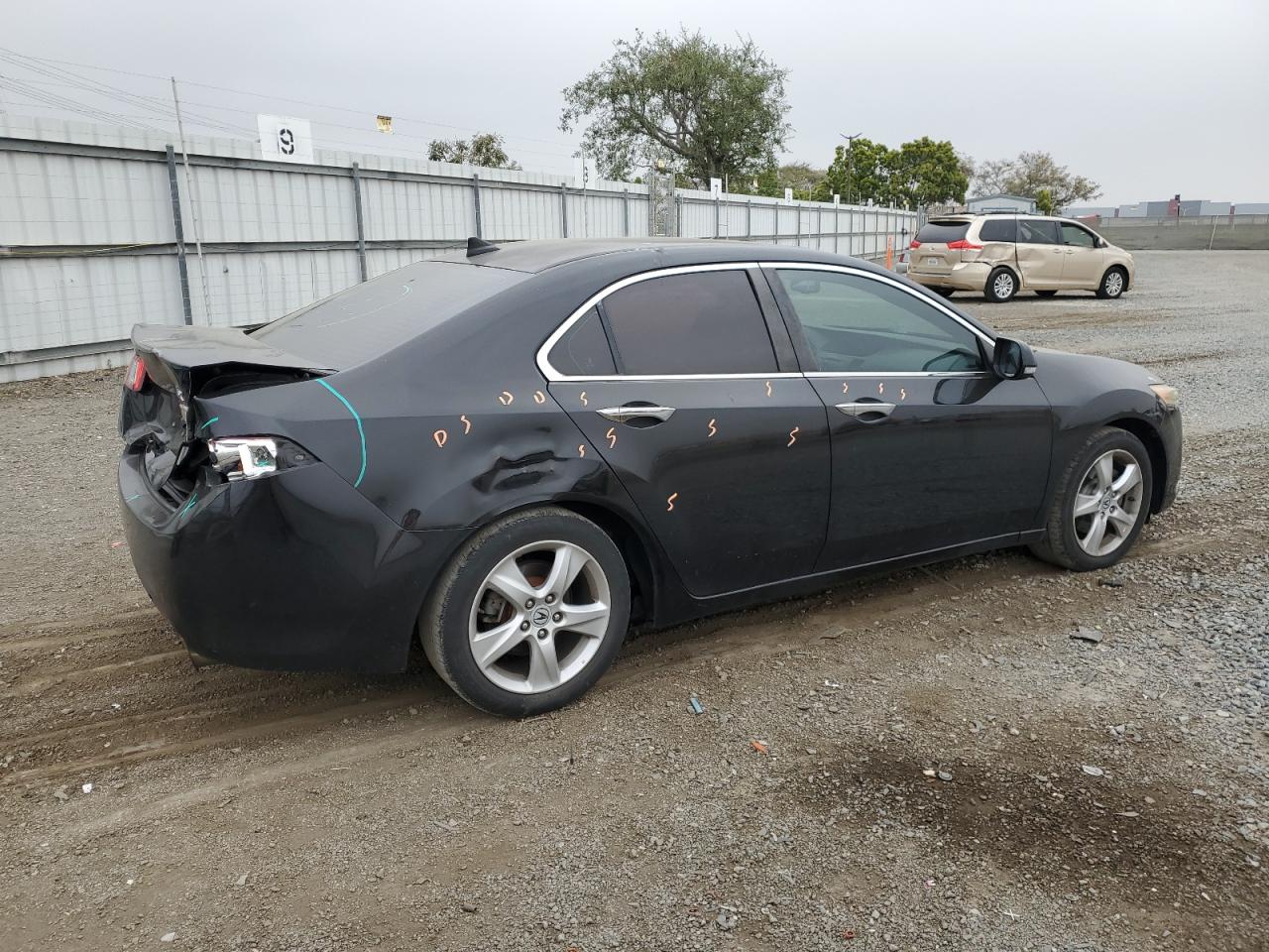 JH4CU2F69AC001803 2010 Acura Tsx