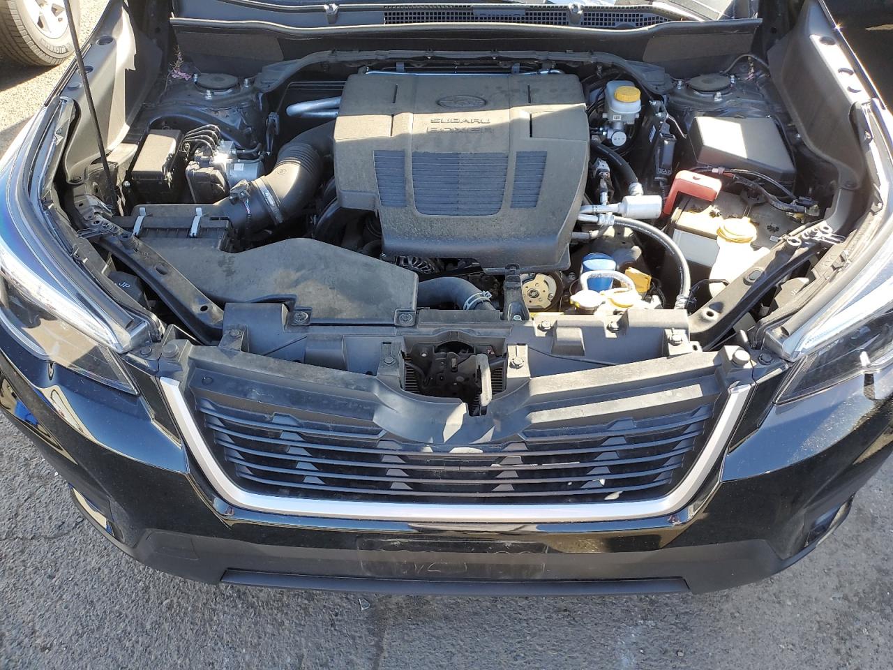 JF2SKAJC7MH580180 2021 Subaru Forester Premium