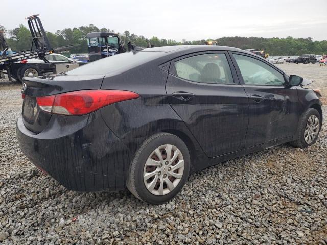 2013 Hyundai Elantra Gls VIN: KMHDH4AE5DU567729 Lot: 52952524