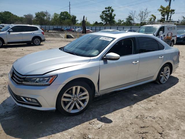 2016 VOLKSWAGEN PASSAT SEL - 1VWCS7A36GC034944