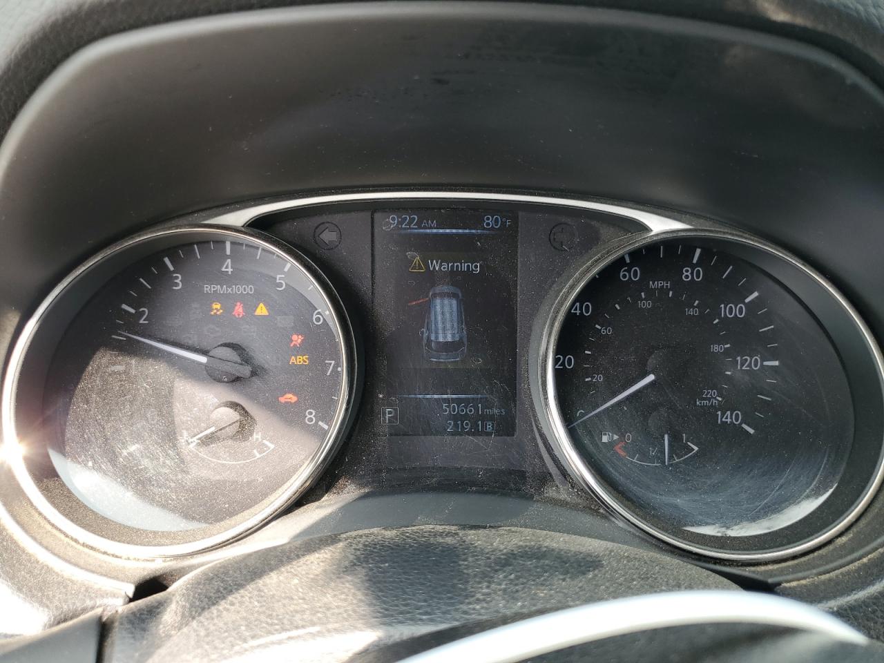 KNMAT2MT1GP647407 NISSAN ROGUE 2016