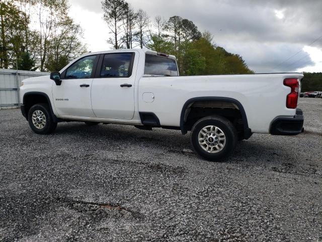 2021 CHEVROLET SILVERADO - 1GC1WLE73MF135938