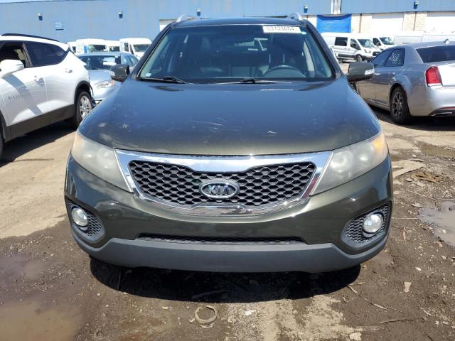 2012 Kia Sorento Ex VIN: 5XYKU4A22CG205936 Lot: 53133604