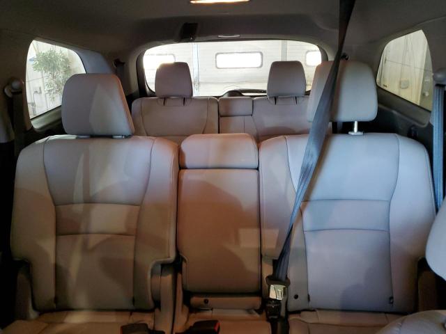 2016 HONDA PILOT TOUR 5FNYF6H69GB084635
